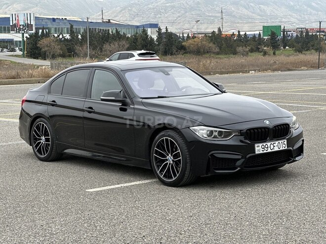 BMW 328 2016, 197,000 km - 2.0 l - Bakı