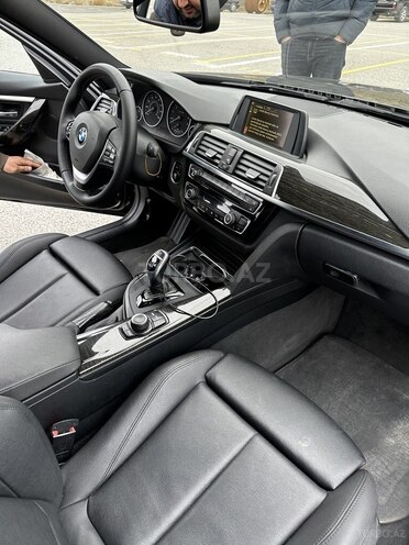 BMW 328 2016, 197,000 km - 2.0 l - Bakı