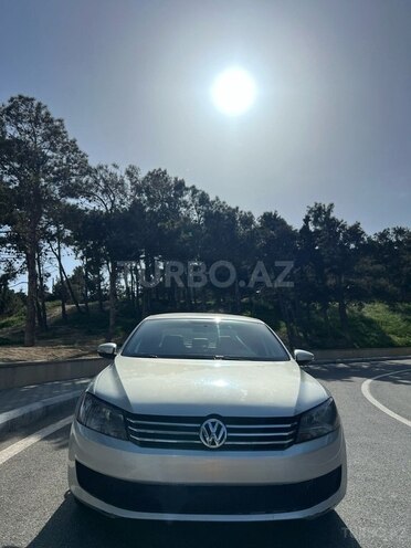 Volkswagen Passat 2012, 203,582 km - 2.5 l - Bakı