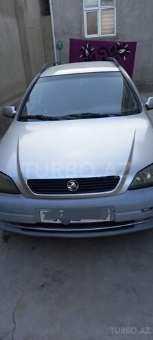Opel Astra 2000, 241,000 km - 1.6 л - Bakı