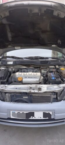 Opel Astra 2000, 241,000 km - 1.6 л - Bakı