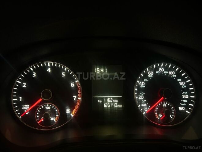 Volkswagen Passat 2012, 203,582 km - 2.5 l - Bakı