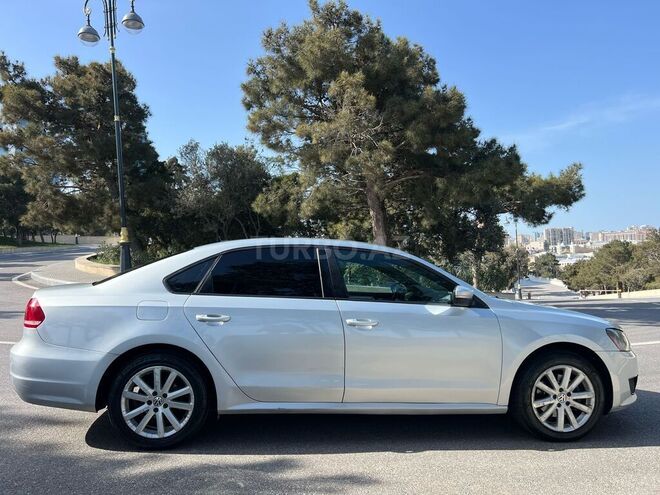 Volkswagen Passat 2012, 203,582 km - 2.5 l - Bakı