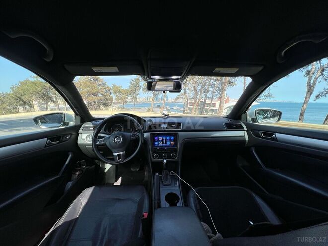 Volkswagen Passat 2012, 203,582 km - 2.5 l - Bakı