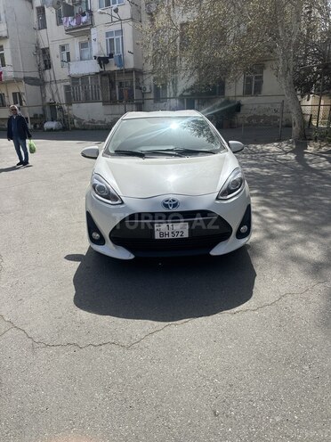 Toyota Aqua 2019, 106,329 km - 1.5 л - Bakı