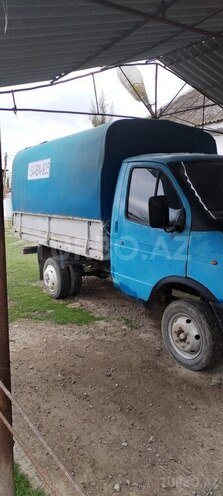 GAZ 33021 1996, 300,000 km - 2.4 l - Sabirabad