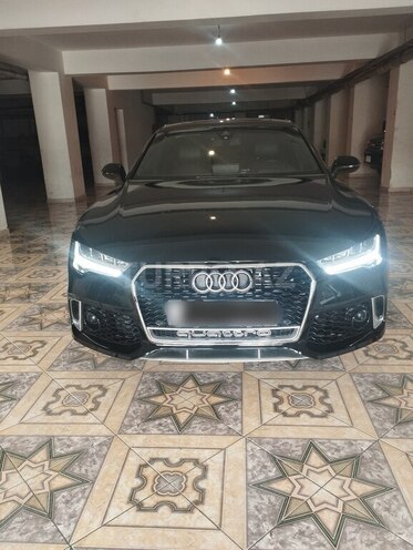 Audi A7 2014, 124,000 km - 3.0 l - Bakı
