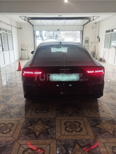 Audi A7 2014, 124,000 km - 3.0 l - Bakı