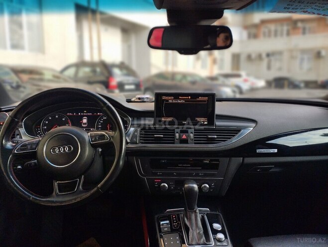 Audi A7 2014, 124,000 km - 3.0 l - Bakı