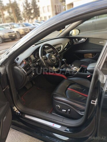 Audi A7 2014, 124,000 km - 3.0 l - Bakı