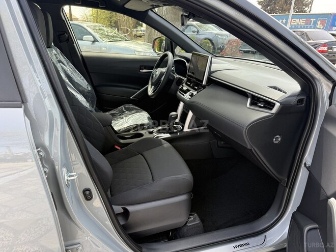 Toyota Corolla Cross-7