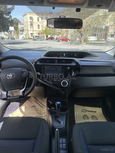 Toyota Aqua 2019, 106,329 km - 1.5 л - Bakı