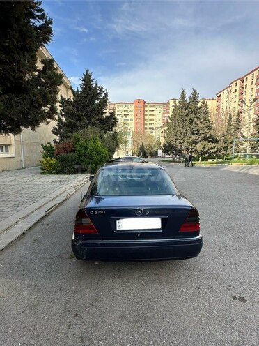 Mercedes C 200 1995, 706,000 km - 2.0 l - Bakı