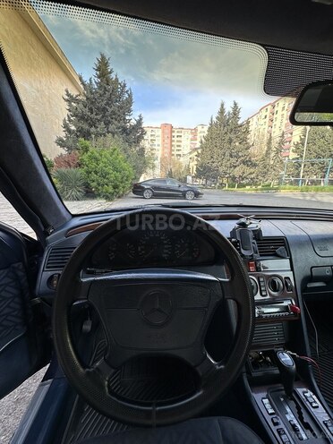 Mercedes C 200 1995, 706,000 km - 2.0 l - Bakı