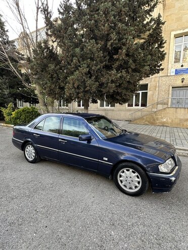 Mercedes C 200 1995, 706,000 km - 2.0 l - Bakı