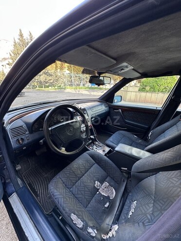 Mercedes C 200 1995, 706,000 km - 2.0 l - Bakı