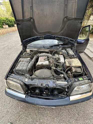 Mercedes C 200 1995, 706,000 km - 2.0 l - Bakı