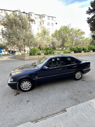 Mercedes C 200 1995, 706,000 km - 2.0 l - Bakı