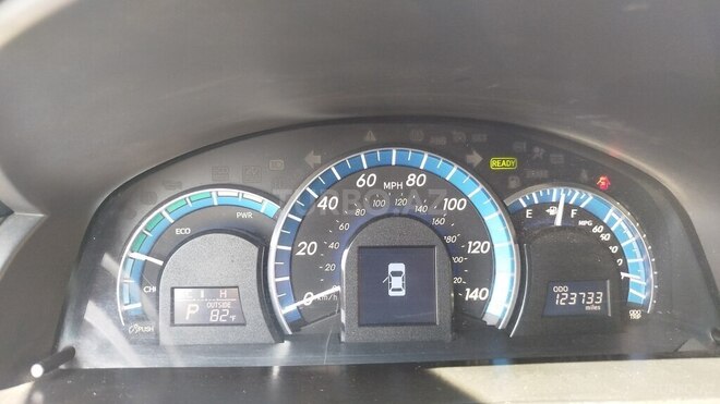 Toyota Camry 2013, 197,949 km - 2.5 l - Bakı