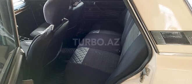 LADA (VAZ) 2106 1987, 95,000 km - 1.3 l - Ucar