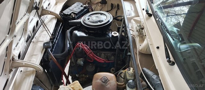 LADA (VAZ) 2106 1987, 95,000 km - 1.3 l - Ucar