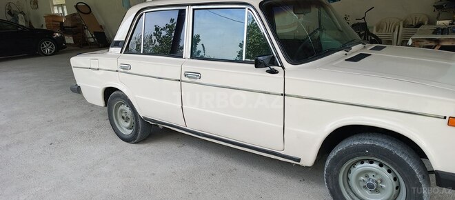 LADA (VAZ) 2106 1987, 95,000 km - 1.3 l - Ucar