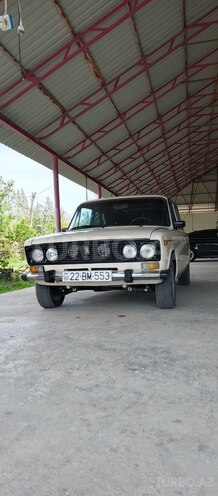 LADA (VAZ) 2106 1987, 95,000 km - 1.3 l - Ucar