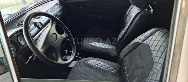LADA (VAZ) 2106 1987, 95,000 km - 1.3 l - Ucar