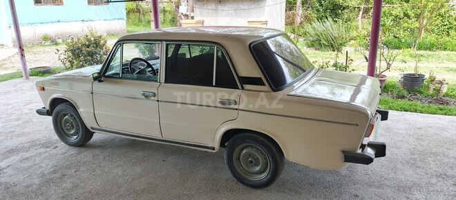 LADA (VAZ) 2106 1987, 95,000 km - 1.3 l - Ucar