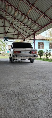 LADA (VAZ) 2106 1987, 95,000 km - 1.3 l - Ucar