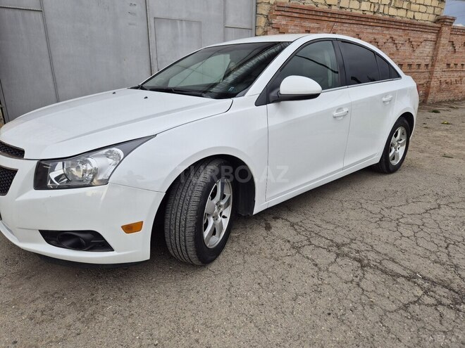 Chevrolet Cruze 2014, 170,000 km - 1.4 l - Gəncə