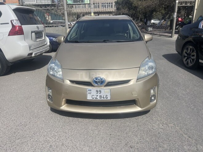 Toyota Prius 2009, 430,125 km - 1.8 l - Bakı