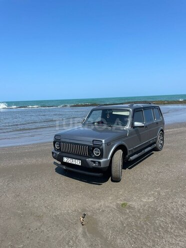 LADA (VAZ) Niva 2006, 156,000 km - 1.7 l - Gəncə