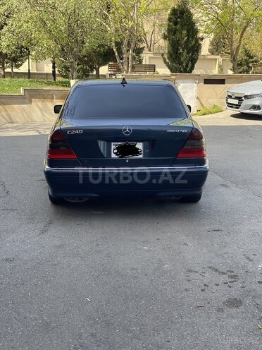 Mercedes C 240 1997, 117,270 km - 2.4 л - Bakı