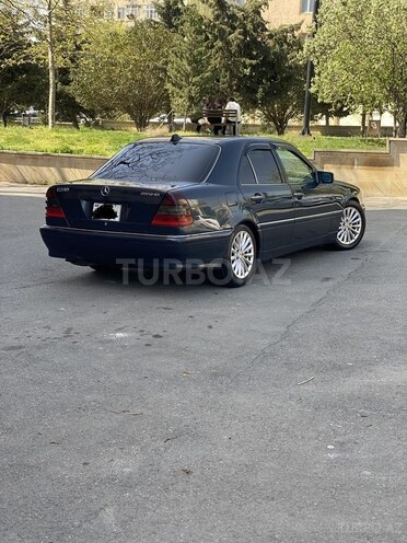 Mercedes C 240 1997, 117,270 km - 2.4 л - Bakı