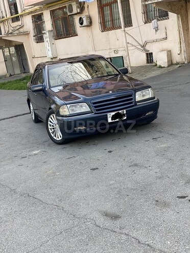 Mercedes C 240 1997, 117,270 km - 2.4 л - Bakı