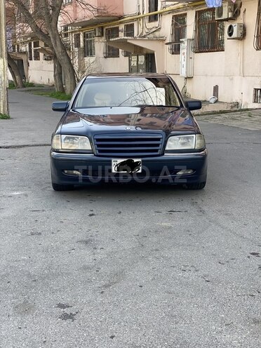 Mercedes C 240 1997, 117,270 km - 2.4 л - Bakı