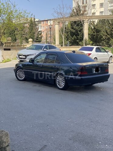 Mercedes C 240 1997, 117,270 km - 2.4 л - Bakı