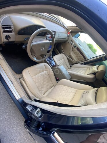 Mercedes C 240 1997, 117,270 km - 2.4 л - Bakı