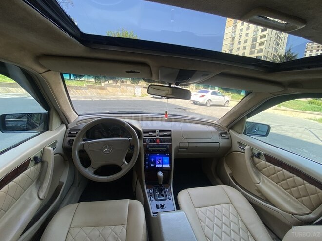 Mercedes C 240 1997, 117,270 km - 2.4 л - Bakı