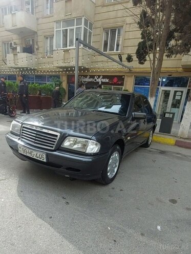 Mercedes C 180 2000, 190,000 km - 1.8 l - Bakı