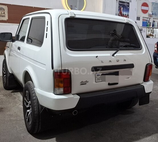 LADA (VAZ) Niva 2017, 16,000 km - 1.7 l - Bakı