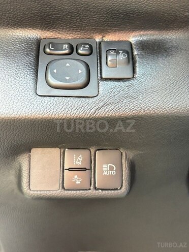 Toyota Aqua 2017, 103,000 km - 1.5 l - Bakı