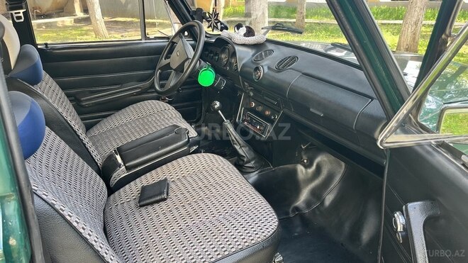LADA (VAZ) 2106 1999, 82,000 km - 1.6 l - Biləsuvar