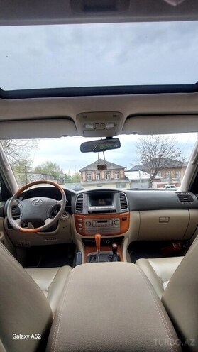 Lexus LX 470 2006, 237,308 km - 4.7 l - Zaqatala