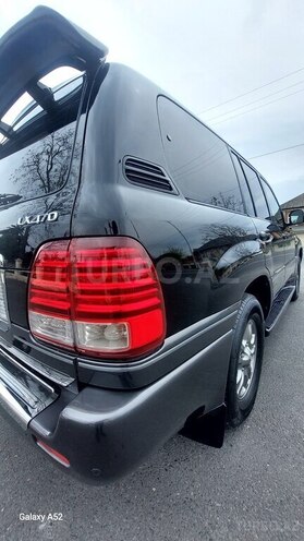 Lexus LX 470 2006, 237,308 km - 4.7 l - Zaqatala