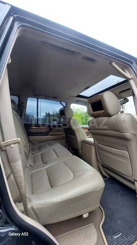 Lexus LX 470 2006, 237,308 km - 4.7 l - Zaqatala