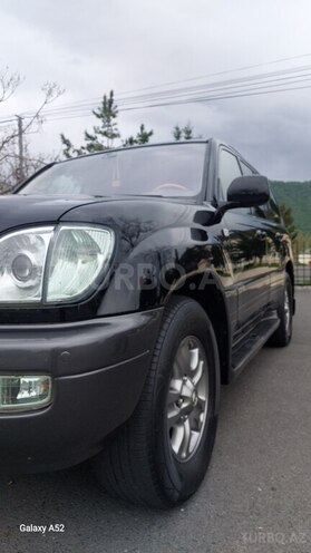 Lexus LX 470 2006, 237,308 km - 4.7 l - Zaqatala