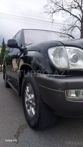 Lexus LX 470 2006, 237,308 km - 4.7 l - Zaqatala