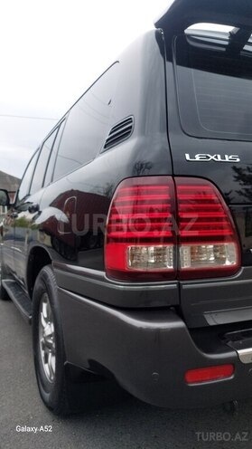 Lexus LX 470 2006, 237,308 km - 4.7 l - Zaqatala